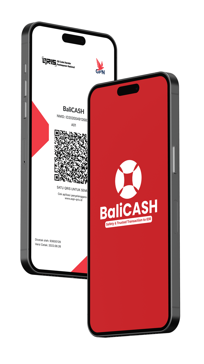 BaliCASH App