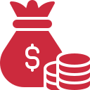 Komisi Langsung Cair Icon